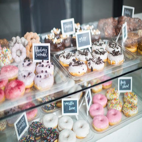 Milkvue Donuts Image